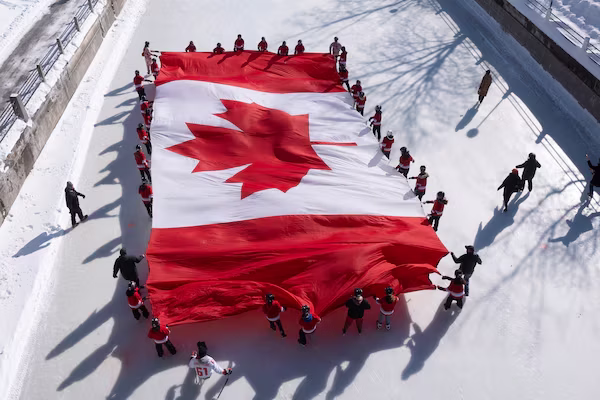 Canadian flag